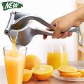 Aluminum Alloy Manual Juicer / Pomegranate Juice Squeezer / Pressure Lemon Sugar Cane Juice /Kitchen Fruit. 
