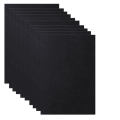 Paper Binding Cover A4 Leather Texture Binding Cover A4 Paper Binding Cover 8.27x11.69 Inch Presentation Leathergrain Binding Cover Navy Blue. 