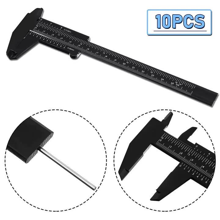 FORIDE%2010%20Pcs%20150%20mm%20Mini%20Plastic%20Caliper%20Vernier%20Caliper%20Double%20Scale%20Sliding%20Gauge%20Measuring%20Tool%20for%20Student%20Office%205%20Colors%20-%20Image%206