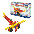 Mechanix Avionix PLANES-1 | A Plastic Engineering System For Creative Kids | Age 3+ | 4 Models | DIY STEM Toys | Construction Set For Boys & Girls. 
