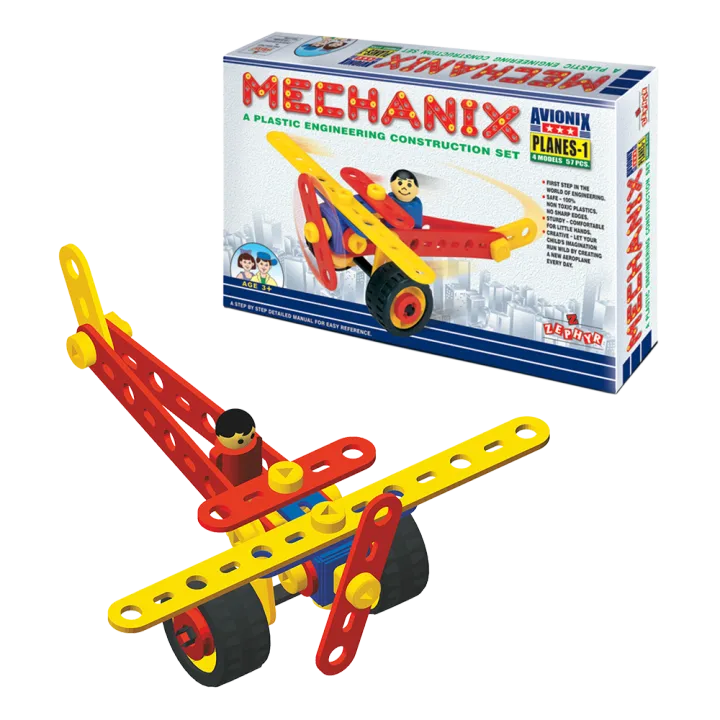 Mechanix%20Avionix%20PLANES-1%20%7C%20A%20Plastic%20Engineering%20System%20For%20Creative%20Kids%20%7C%20Age%203+%20%7C%204%20Models%20%7C%20DIY%20STEM%20Toys%20%7C%20Construction%20Set%20For%20Boys%20&%20Girls%20-%20Image%206