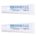 fasdaga 2X GD900 Thermal Conductive Grease Paste Silicone Plaster Heat Sink Compound Net Weight 30 Grams. 