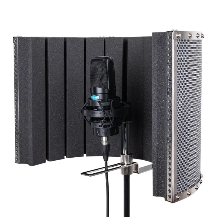 Alctron%20PF32%20MKII%20Recording%20Screen,%20Portable%20Vocal%20Booth%20-%20Image%202