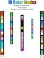 RGB Sound Reactive LED Light Bar Sound Control Light. 