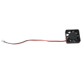 NANLIY 10 Pcs 40mm x 10mm 0.12A 2Pin 5V DC Brushless Sleeve Bearing Cooling Fan. 