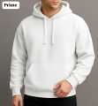 NEW Men's Thick Fleece Lined Hoodie | Heavyweight Thermal Insulated Winter Sweatshirt | Soft Cotton Blend. 