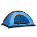 4 Persons Waterproof Family Camping Tent for  – Portable Outdoor Dome Tent for Hiking, Beach & Travel | Easy Setup, Lightweight & UV-Resistant Shelter. 