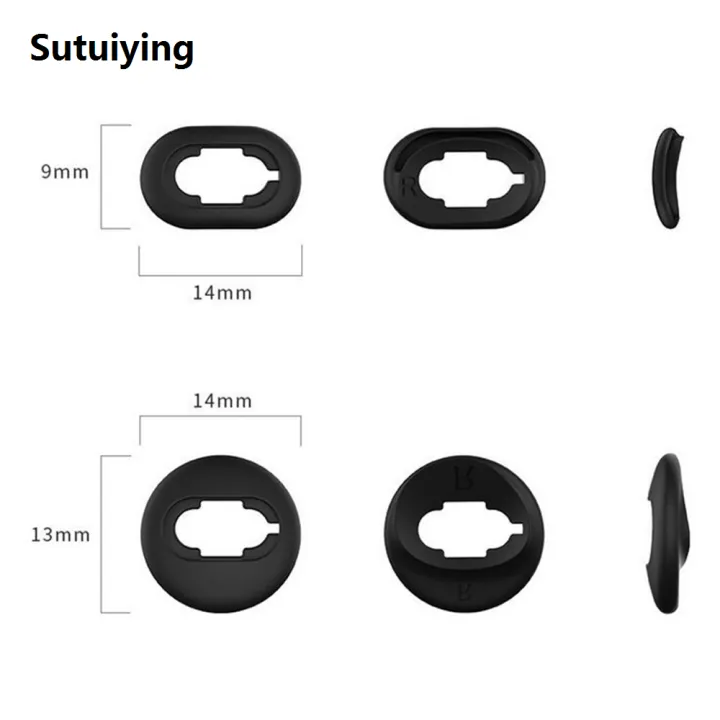Sutuiying%202Pairs%20Silicone%20Earbud%20Case%20Cover%20Soft%20Tips%20Replacement%20Earplug%20for%20Samsung%20Galaxy%20Buds%20Live%20Non-slip%20Earplug%20Ear%20Buds%20Cushion%20-%20Image%205
