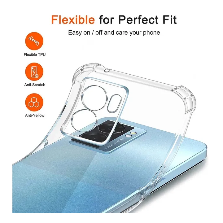 For%20Oppo%20A77%20A57%204G%20A77s%20A57s%20Plus%20Back%20Case%20-%20Clear%20PC%20Back%20Airbag%20Transparent%20Phone%20Cover%20-%20Image%203
