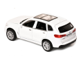 1:28 BMW X5 SUV Simulation Diecast Metal Alloy Model Car Sound Light Pull Back Collection Toy. 