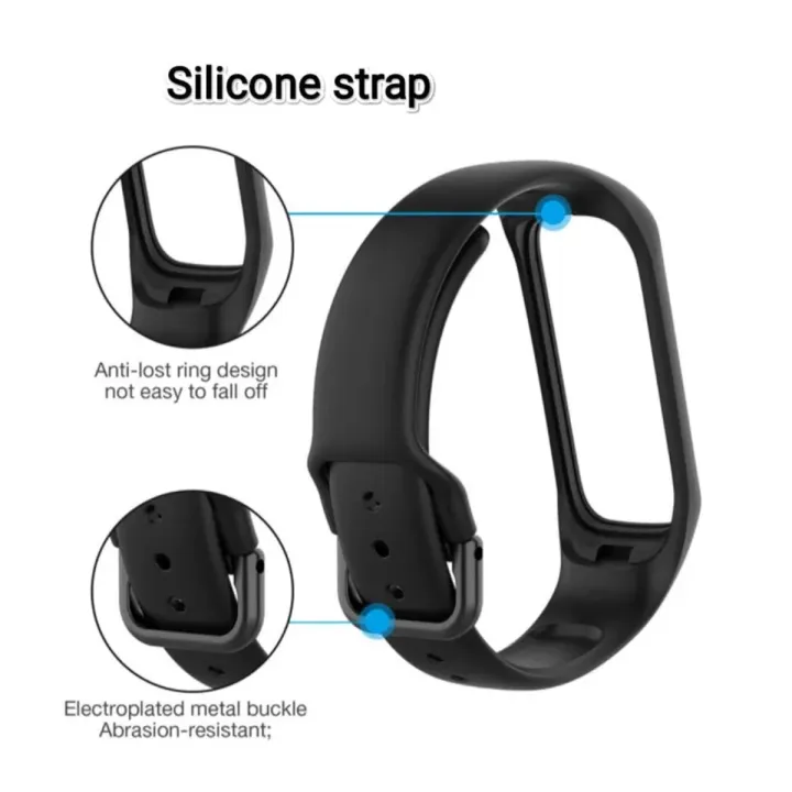 For%20Samsung%20Galaxy%20Fit%202%20Replacement%20Silicone%20Band%20Wristband%20Bracelet%20Strap%20SM-R220%20-%20Image%203