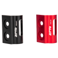 ZTTO Aluminum Alloy Bicycle Front Derailleur Hanger for Gravel & Cross-Country Bikes Carbon Frame Compatible Direct Moun. 