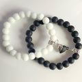 Magnetic Couple Best Friend Bracelet For Girls Boys. 
