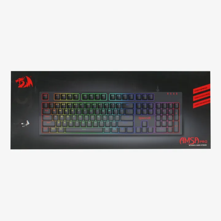 Redragon%20Black%20Color%20Mechanical%20Gaming%20Keyboard%20Amsa%20Pro%20-%20Image%205