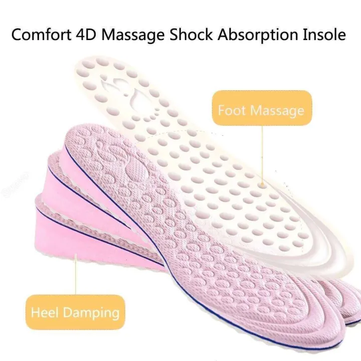 Memory%20Foam%20Height%20Increase%20Women%20Comfort%20Insoles%20for%20Shoes%20Heel%20Lift%20Inserts%20Invisible%20Heightening%20Template%20-%20Image%202