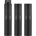 8ml Atomizer Spray Bottle Travel Empty Refillable Perfume Dispenser Bottles Portable Sprayer for Men and Women. 
