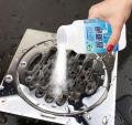 260g Clog Remover Drain Pipe Basin Cleaner Clogged Drainage Remover Powder Removing Blockage. 