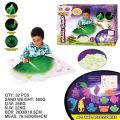 Chengji Toys Magic Sand Set With Light. 