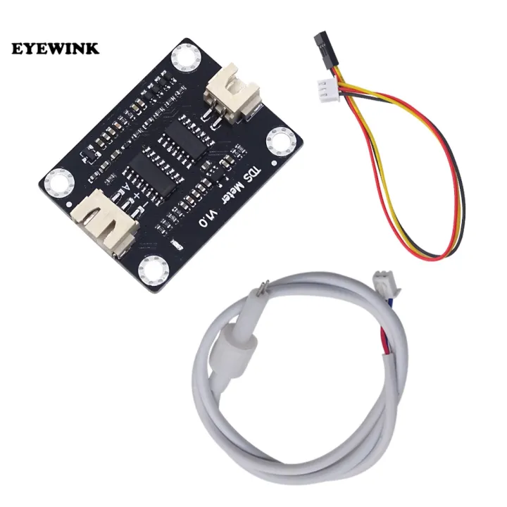 Analog TDS Sensor TDS Meter Water Conductivity Sensor Tester Liquid ...