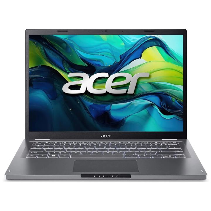 Acer Aspire 14 Core 5 120U 14th Gen / 8 GB DDR5 RAM/ 512GB SSD/14" WUXGA IPS/ Win 11