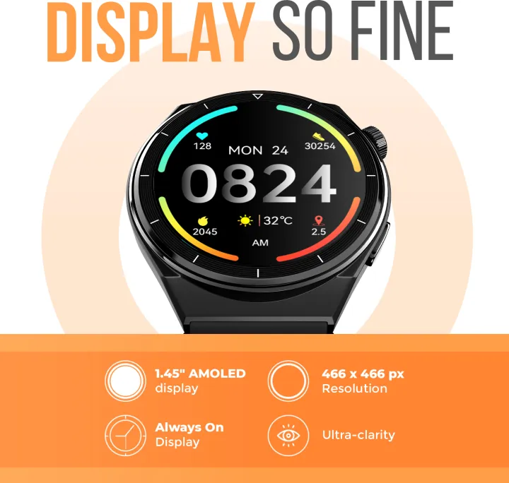 alt%20Spunk%20Pro,%201.45"%20AMOLED,%20Single%20Chip%20Bluetooth%20Calling,%20100+%20Watchfaces,%20Metal%20Smartwatch,Multisport%20Tracker,%20Notifications%20-%20Image%203