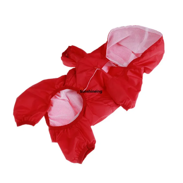Jacket%20Waterproof%20Casual%20Puppy%20Hood%20Outdoor%20Raincoat%E3%80%91The%E3%80%90DigitalMall%20Pet%20Dog%20Cat%20Rain%20Clothes%20Jumpsuit%20Daily%20Pet%20Supplies%20-%20Image%207