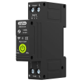NCANRUI Tuya Zigbee Intelligent Circuit Breaker Timing Photovoltaic Bidirectional Metering Energy Meter Automatic Reclosing. 