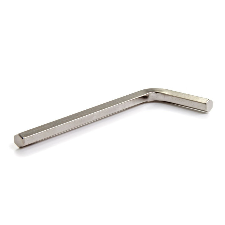Allen Key, Guitar Truss Rod Adjuster | L Shaped Truss Rod Adjustment Tool | Carbon Steel Durable Allen Key