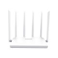 Netis NC63 Dual-Band WiFi Router | 1200Mbps | MU-MIMO & Gigabit Ports. 