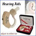 Xingma Xm-909E Hearing Aids BTE type Sound Amplifier Hearing Aid. 