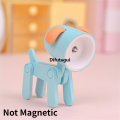 Difutagui Laptop Home Pose DIY Desk Lamp LED Mini Magnetic Cartoon Dinosaur Fashion Desk Lamp Rabbit Night Light Folding Room Desk Lamp. 