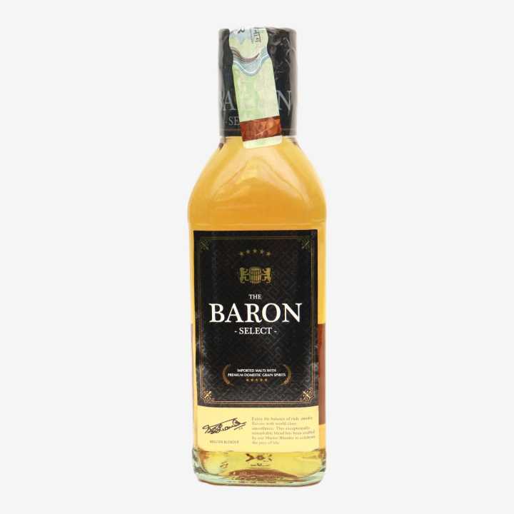 Baron Regular Whisky 180ml ( 48 pcs in a Box) | Daraz.com.np