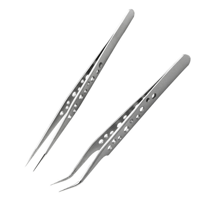 Stainless%20Steel%20Precision%20Industrial%20Tweezers%20Anti-Static%20Magnetic%20Stainless%20Steel%20Tweezers%20Kit%20for%20Electronics%20Soldering%20Maintenance%20-%20Image%204