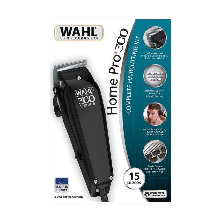 Wahl Corded Hair Clipper Home Pro 300