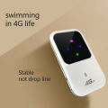 4G Pocket Wifi Router. 