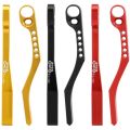 Aluminum Alloy Cycling Part Chain Keeper Bike Chain Guide Anti-Drop Buckle Bike Chain Catcher Chain Stabilizer Anti-Drop Chain Guide Chain Guide. 