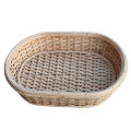 Rattan Wicker Basket(big). 