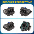 (GGBR) 1521249 Inhibitor Valve Gear Valve Solenoid Valve for Gearbox Valve 1653380 1669421 1653072. 