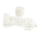 NAMUNY 7/8 Toilet Seat Attachment Bathroom Water Non-Electric Mechanical Bidet. 