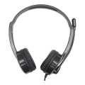 Rapoo Wired Headset H100. 