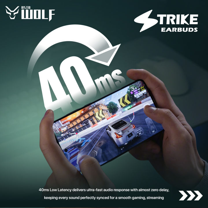 (New%20Launch)%20Asta%20WOLF%20Strike%20Wireless%20Earbuds%20%7C%2045H%20Playtime%20%7C%20Dual%20ENC%20Noise%20Cancellation%20%7C%2040ms%20Low%20Latency%20%7C%20Bluetooth%205.3%20%7C%20Fast%20Charging%20%7C%20Black,%20White%20&%20Blue%20-%20Image%205