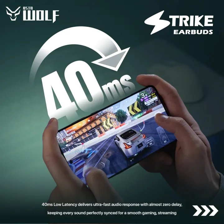 (New%20Launch)%20Asta%20WOLF%20Strike%20Wireless%20Earbuds%20%7C%2045H%20Playtime%20%7C%20Dual%20ENC%20Noise%20Cancellation%20%7C%2040ms%20Low%20Latency%20%7C%20Bluetooth%205.3%20%7C%20Fast%20Charging%20%7C%20Black,%20White%20&%20Blue%20-%20Image%205