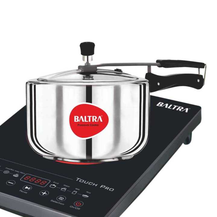 Baltra%20Stainless%20Steel%20Pressure%20Cooker%20FORTUNE%205%20L%20-%20Image%203