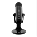 Jmary MCPW8 Professional Condenser Microphone Desktop USB Recording & Live Microphone For PC Computer Laptop. 