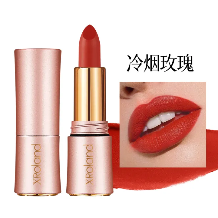 XRolan%20non-stick%20lipstick%20matte%20maple%20molasses%20orange%20long-lasting%20daily%20light%20makeup%20velvet%20lipstick%20-%20Image%207