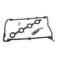 (GGBR) Car Engine Valve Cover Gasket and Chain Tensioner Kit for B5 Golf A4 TT 1.8T 058198025A. 