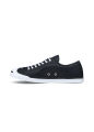 Converse Jack Purcell Desert Storm  Black Sneakers for Unisex 158497C. 