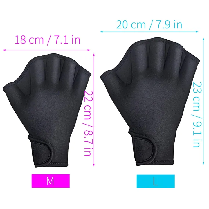 Neoprene%20Swimming%20Gloves%20Webbed%20Fitness%20Water%20Resistance%20Training%20Gloves%20with%20Adjustable%20Wrist%20Strap%20Diving%20Swim%20Training%20Mittens%20-%20Image%204