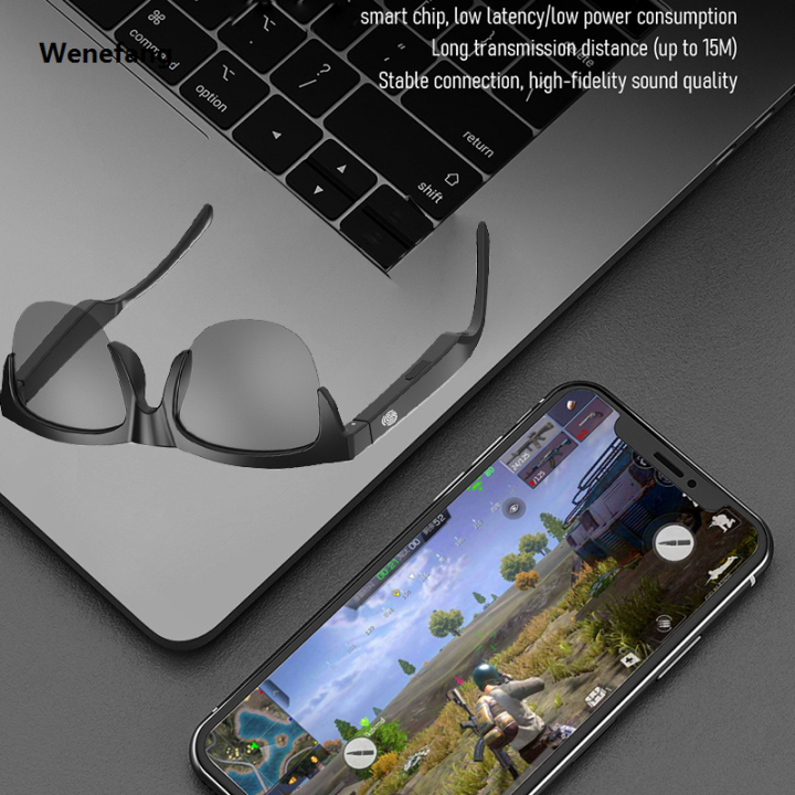 Wenefang%20%E3%80%90New%20Innovation%E3%80%91Tws%20F06%20Smart%20Bluetooth%205.3%20Glasses%20Anti%20Uv%20Dual%20Speaker%20Touch%20Wireless%20Sunglasses%20High%20Fidelity%20Sound%20Quality%20-%20Image%205