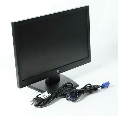 HP%20Monitor%20V194%20%2018.5-inch%20Native%20resolution%20HD%20(1366%20x%20768%20@%2060%20Hz)%20%20VGA%20Port%20%20Black%20-%20Image%208